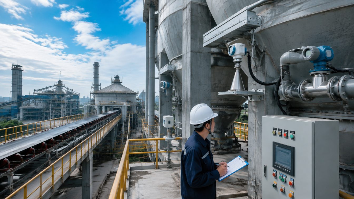 河北衡水高新技术产业开发区让工业介质可视化